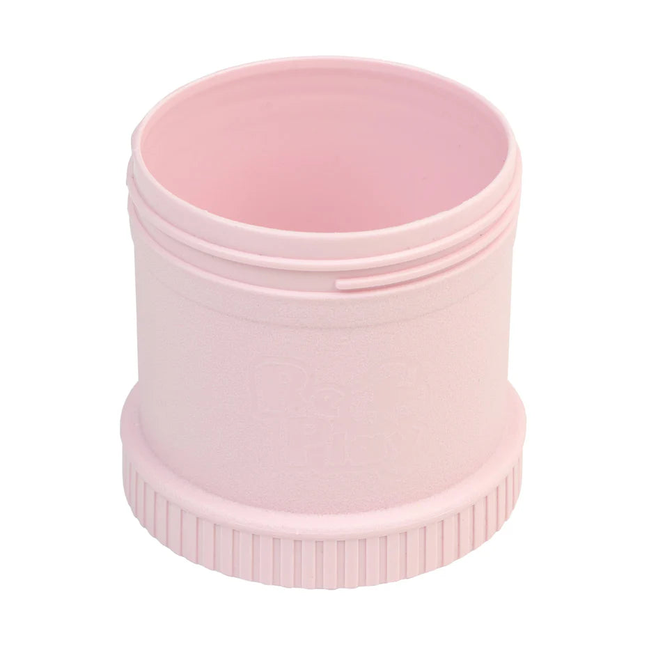 Replay Contenant à collation Alimentation Replay Simple (1 contenant + 1 couvercle) Rose pâle