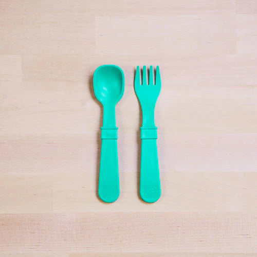 Replay Cuillère Alimentation Replay Turquoise ( aqua )