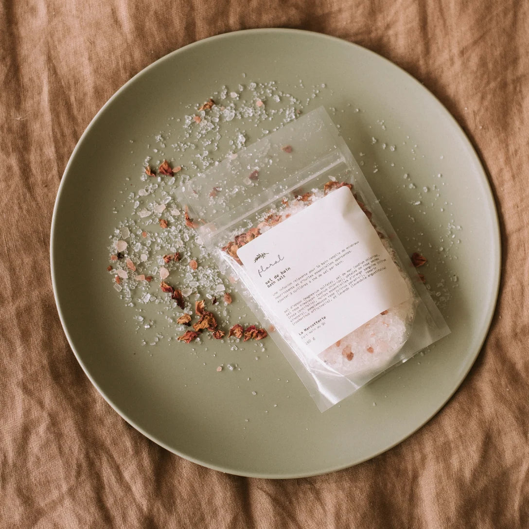 La Marcotterie | Sels de bain