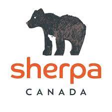 Sherpa Canada Bottes fluff 12-18 mois Vêtements Sherpa Canada Blush  