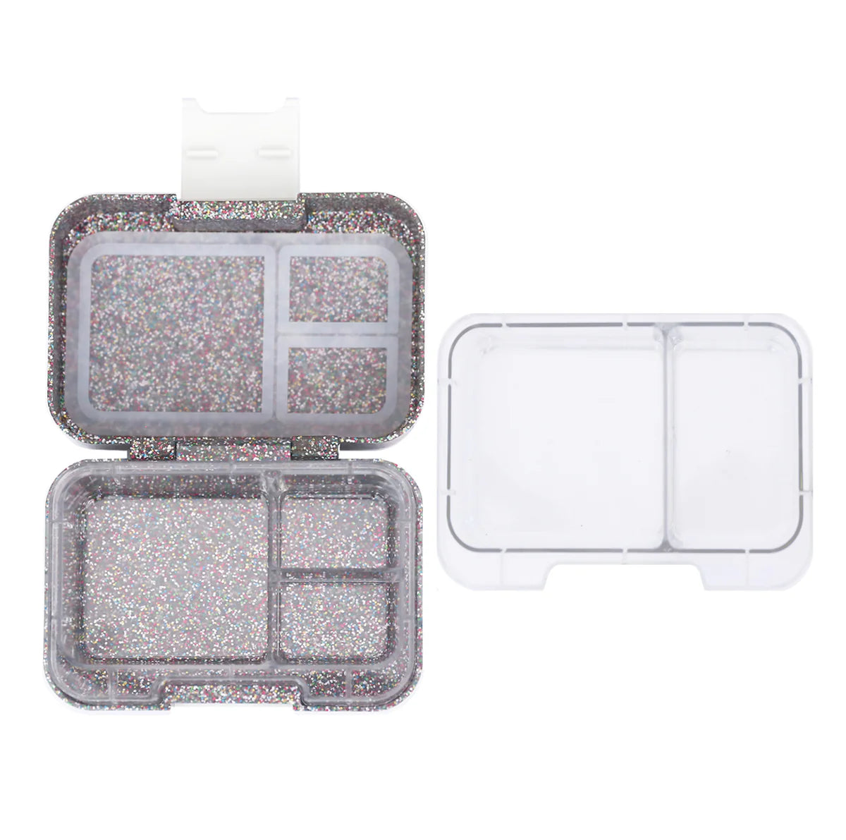 MunchBox Boite bento Munchi Snack Collation Alimentation MunchBox Rainbow sparkle