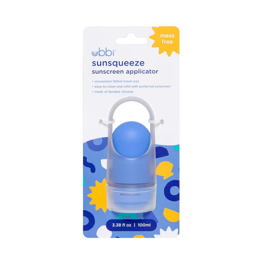 Ubbi – Applicateur de crème solaire pour enfants Accessoires Ubbi
