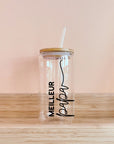 MÖMY Verre Boho - Collection Papa Maison MÖMY Meilleur Papa