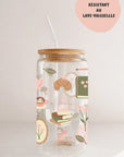 MÖMY Verre Boho Maison MÖMY L'heure du thé ( signature )