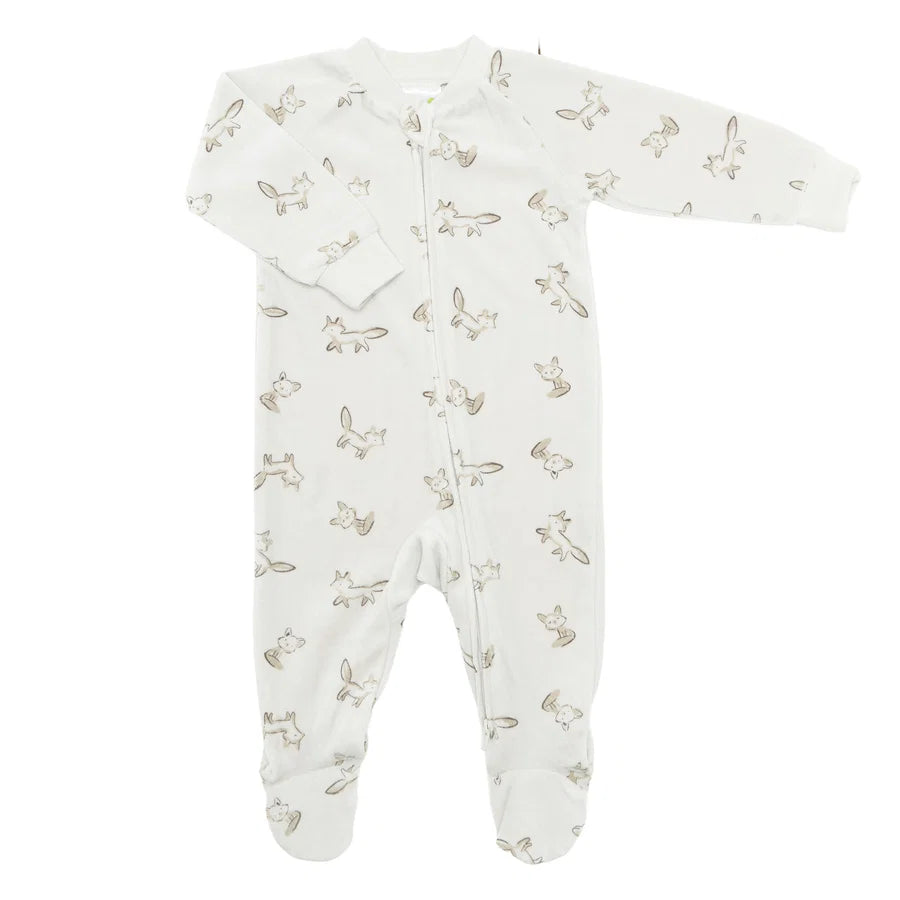 Perlimpinpin Pyjama en velours