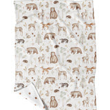 Veille sur toi Ma p&#39;tite couverture