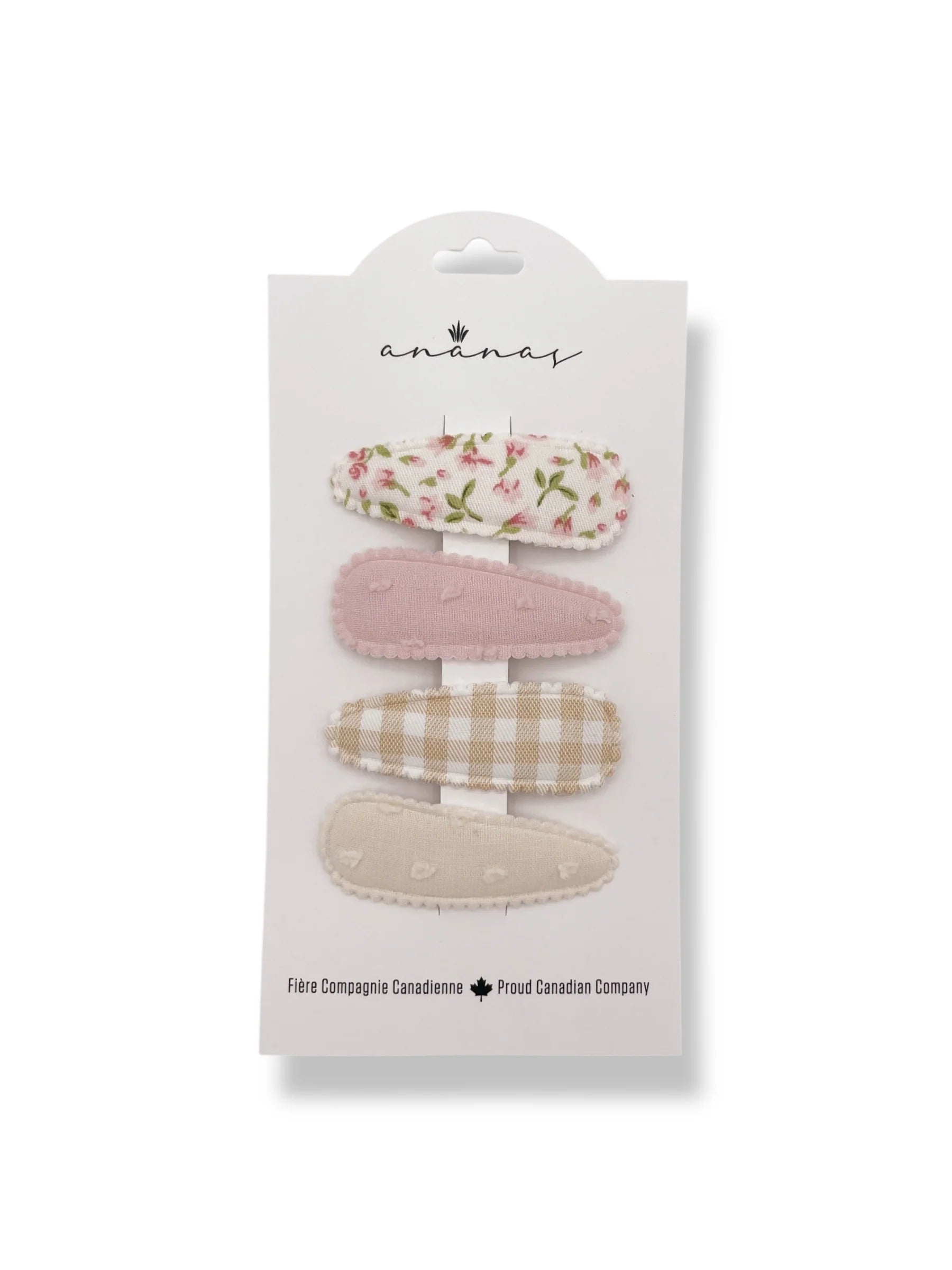 Ananas Co Barrettes Accessoires de cheveux Ananas Co Classique