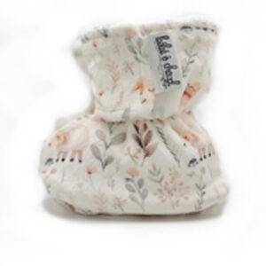 Bébé Ô Chaud Pantoufles 24-36 mois Vêtements Bébé Ô Chaud Mouton