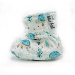 Bébé Ô Chaud Pantoufles 3-6 mois Vêtements Bébé Ô Chaud Tortue