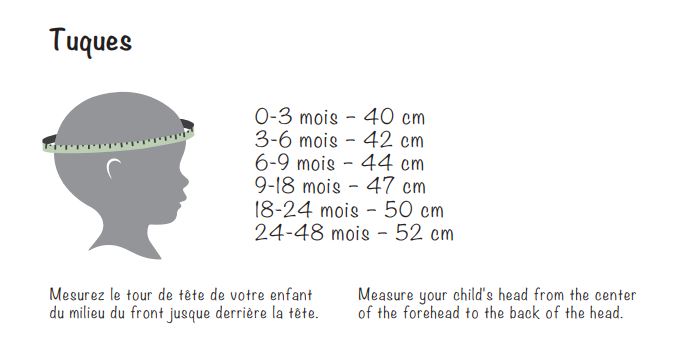 Bébé Ô Chaud Tuque oreille d'ours en sherpa Bébé Ô Chaud