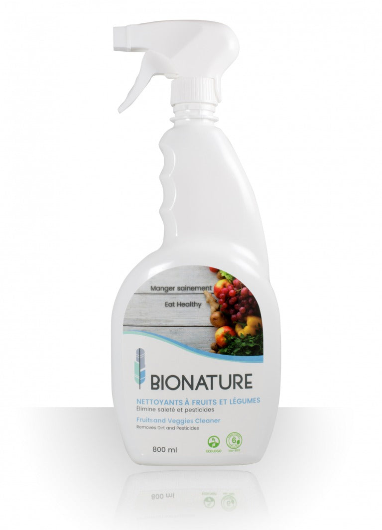 Bionature Nettoyant à fruits et légumes BioNature