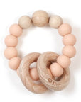 Bulle bijouterie Hochet de bois Clic-Clac Jouets Bulle bijouterie Pêche