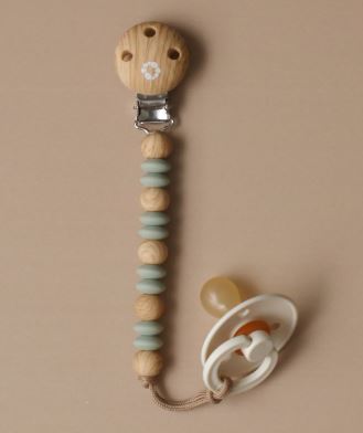 Bulle bijouterie Attache-suce Accessoires Bulle bijouterie Era sauge