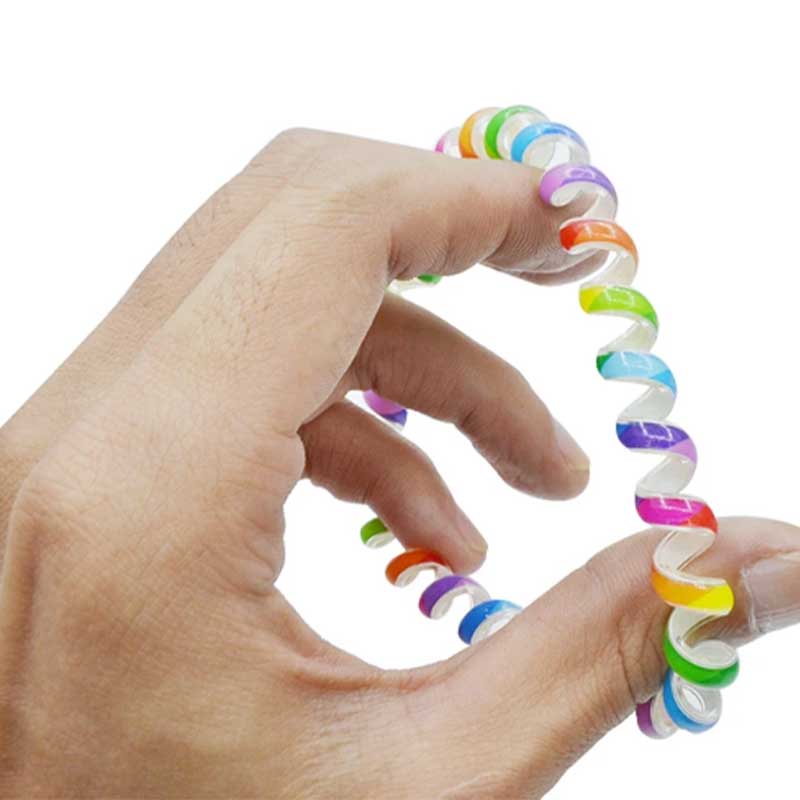 BYE BUGS Bracelet élastique infusé d'huiles essentielles contre les insectes nuisibles Accessoires BYE BUGS