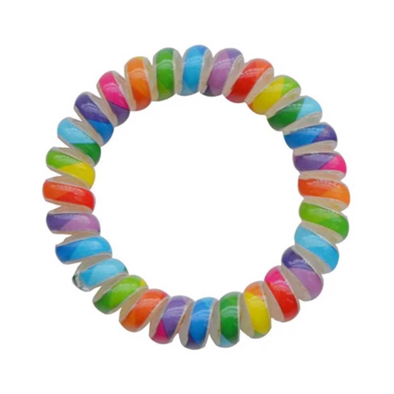 BYE BUGS Bracelet élastique infusé d'huiles essentielles contre les insectes nuisibles Accessoires BYE BUGS