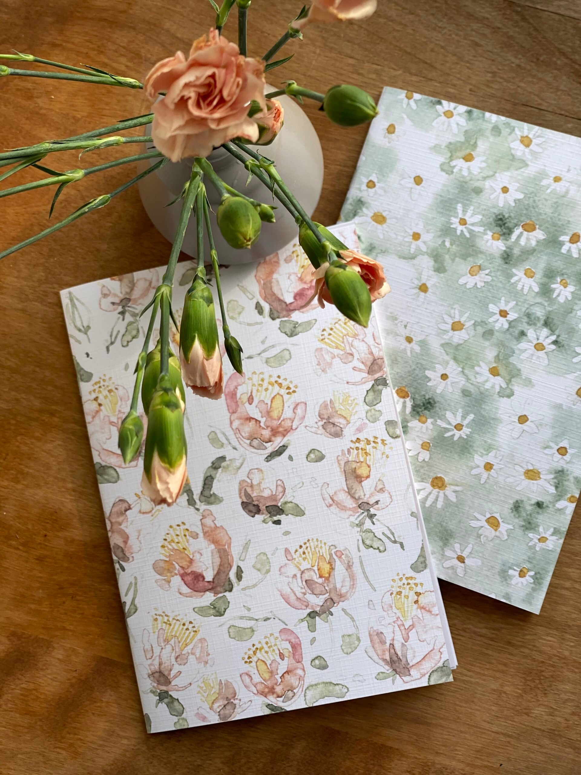 Stéphanie Renière Carnets de notes Duo Eugénie Stéphanie Renière