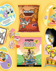 Charlojeu Ensemble Chasse aux cocos de Pâques Jouets Charlojeu