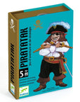 Djeco Jeu de stratégie Piratatak Djeco