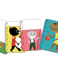Djeco Jeu de bataille Bata-Miaou Jouets Djeco