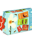 Djeco Casse-tête duo Les chiffres Jouets Djeco