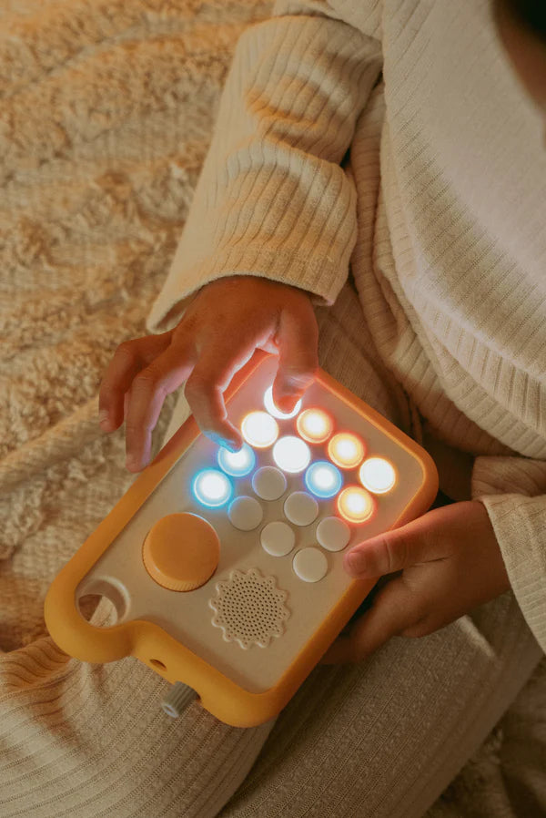 Fabli Lecteur interactif et audio sans écran pour enfant Jouets Fabli