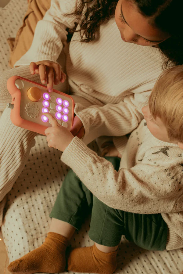 Fabli Lecteur interactif et audio sans écran pour enfant Jouets Fabli