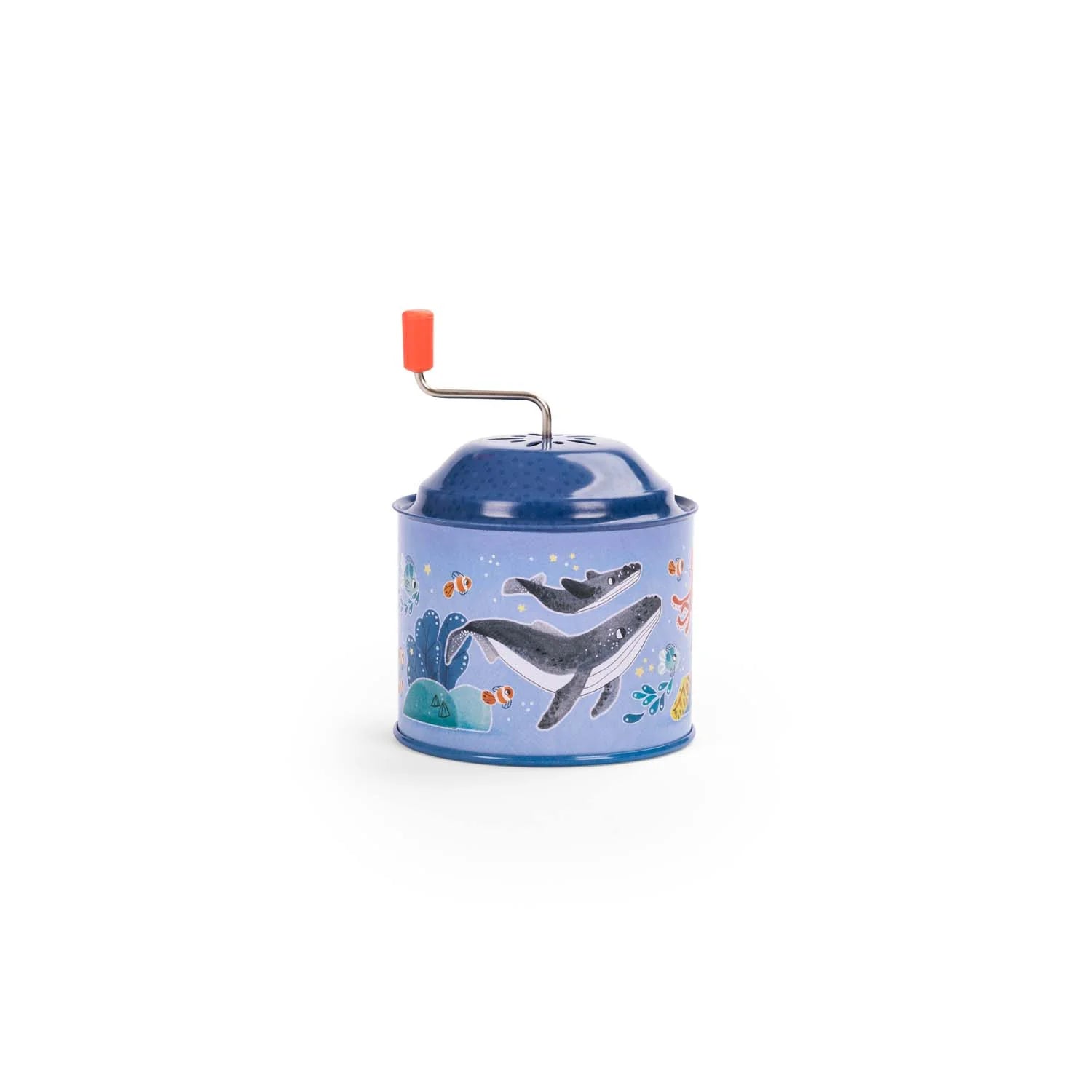 Moulin Roty Boîte à musique - Aventures de Paulie Jouets Moulin Roty