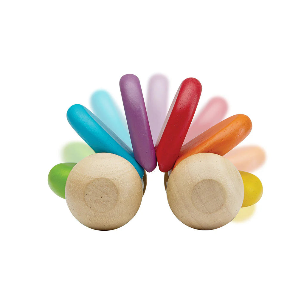 PlanToys Voiture pour bébé en bois Jouets PlanToys