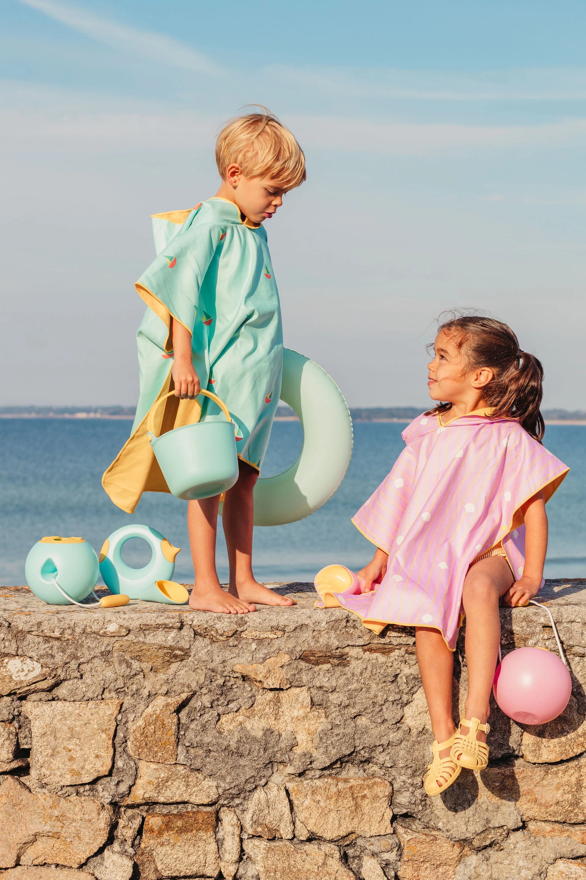 Quut Poncho de plage Quut