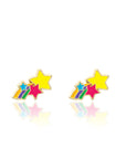 Girl Nation Boucles d'oreilles Accessoires Girl nation Étoiles filantes