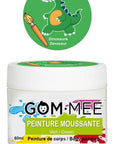 GOM-MEE Peinture moussante Soins corporels Gom-Mee Vert Dinosaure  