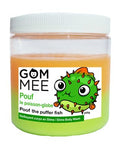 GOM-MEE Slime moussante Soins corporels Gom-Mee Plouf le poisson globe  