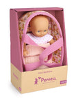 Djeco Pomea Mini poupée Bébé Barbara Jouets Djeco