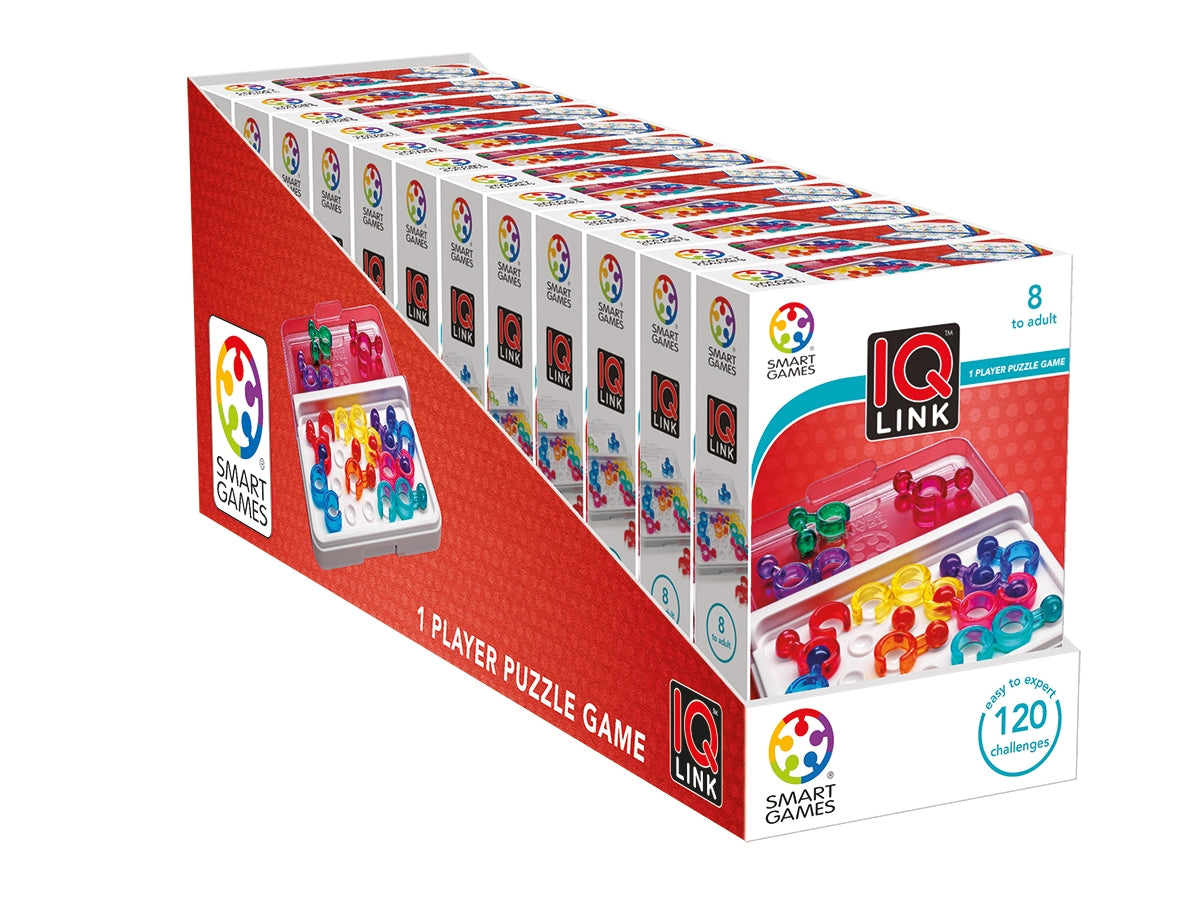 Smart games IQ link Jouets Smart Games   