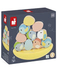 Janod Jeu d'équilibre Oiseaux - Collection Pure Jouets Janod