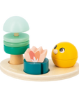 Janod Boîte de jeux pour 18 mois +