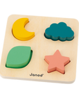 Janod Boîte de jeux pour 18 mois +