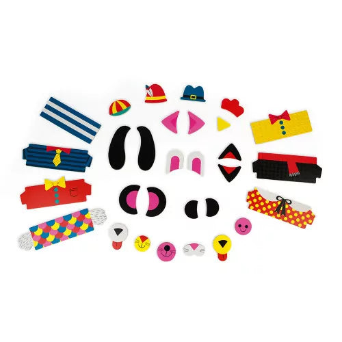 Janod Jeu éducatif magnétique Jouets Janod