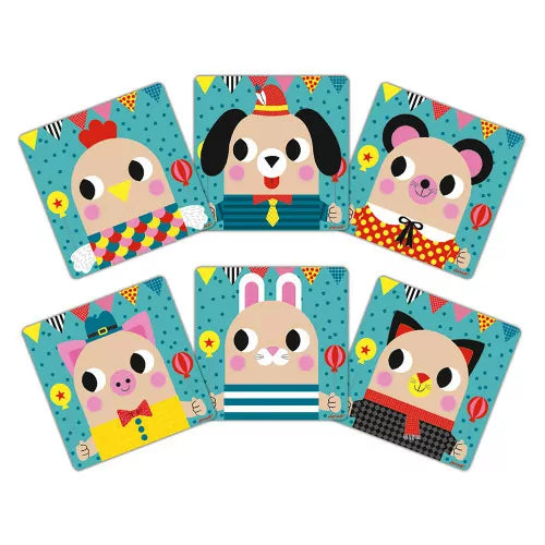 Janod Jeu éducatif magnétique Jouets Janod