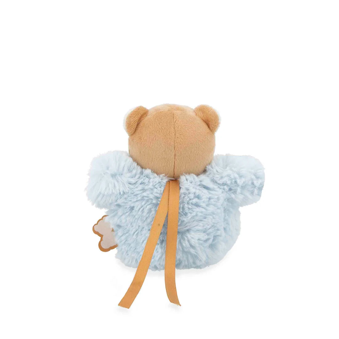 Kaloo Pompon Mini Ourson bleu - Collection intenmporel
