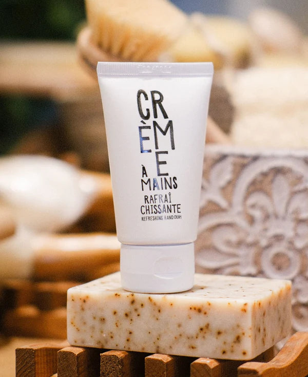 La Belle Excuse Crème à mains rafraîchissante Soins corporels La Belle Excuse