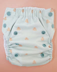 La Petite Ourse Couche lavable pour la baignade Couches lavables La Petite Ourse Coquillage 13-25 lbs