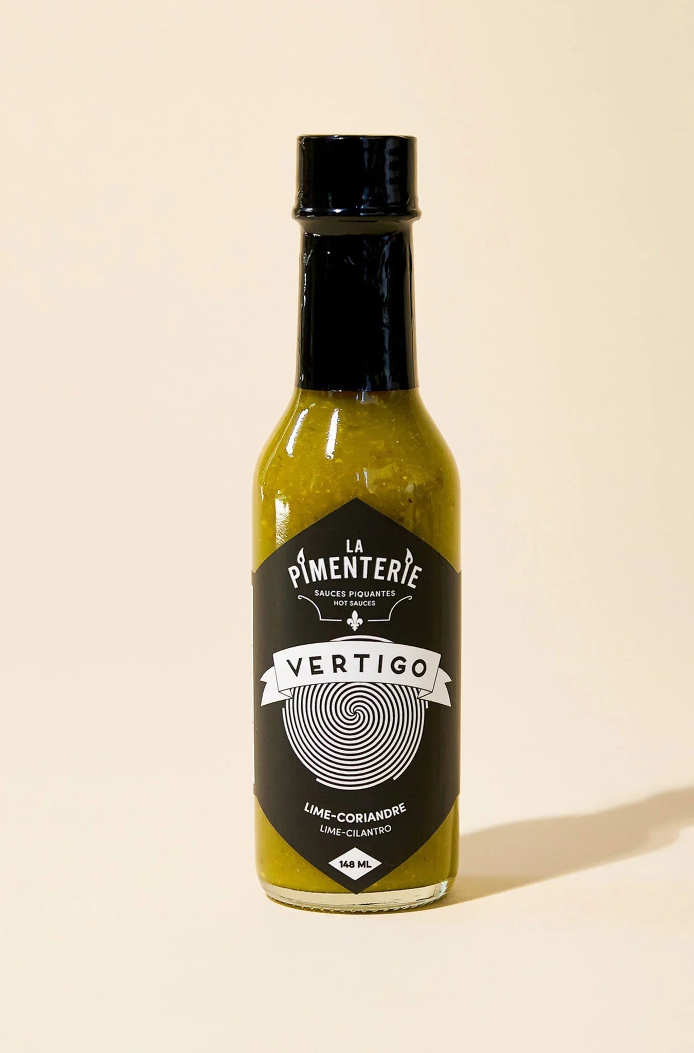 La pimenterie Sauce piquante Vertigo Gourmandise La pimenterie