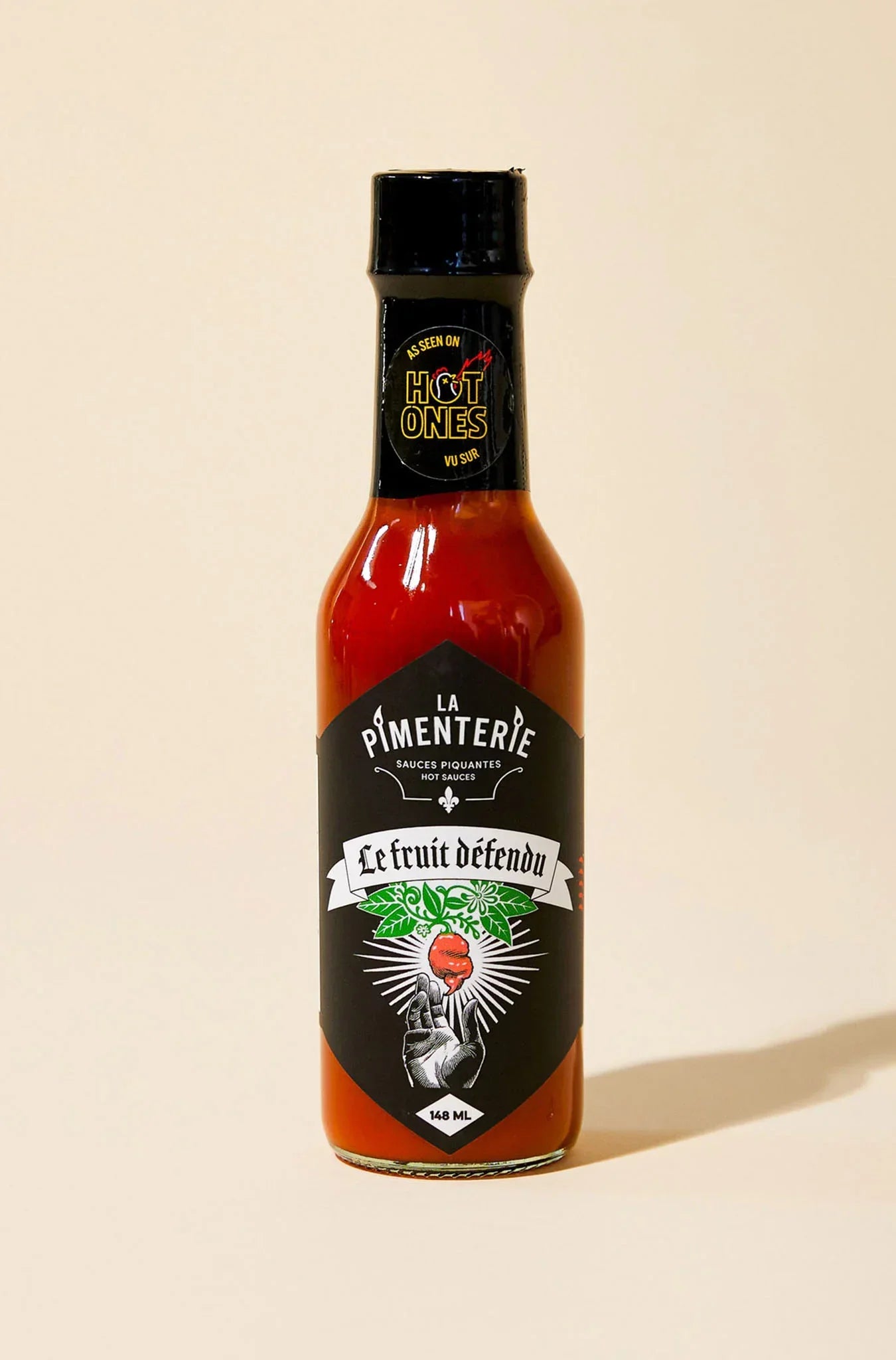 La Pimenterie Sauce piquante Le fruit défendu Gourmandise La pimenterie