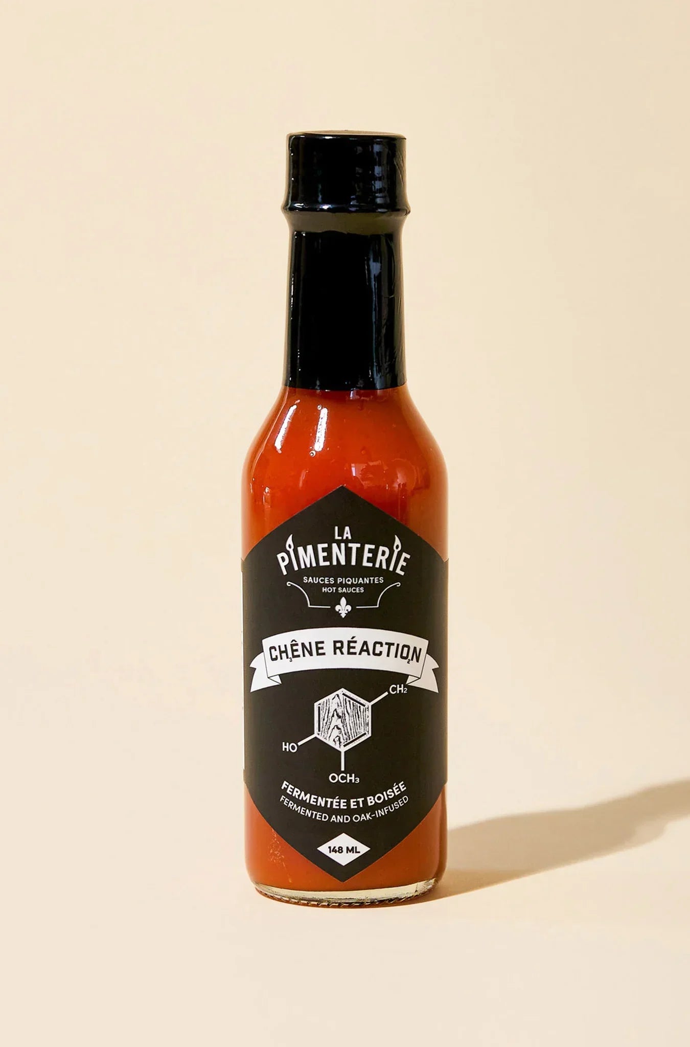 La Pimenterie Sauce piquante Chêne Réaction Gourmandise La Pimenterie