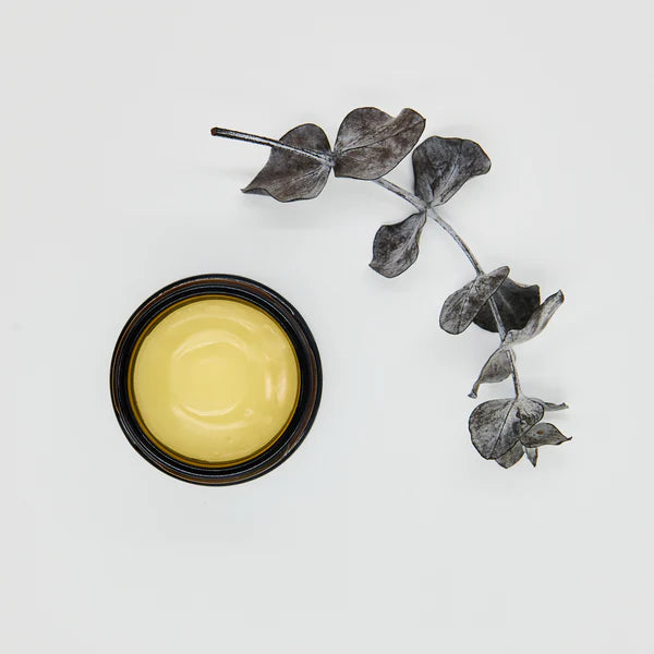 Les mauvaise herbes Onguent respiratoire - Eucalyptus et Ravintsara Soins corporels Les Mauvaises Herbes