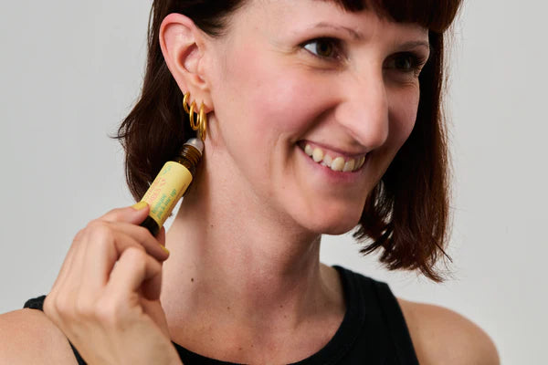 Les mauvaise herbes Applicateur à bille Tonique Soins corporels Les Mauvaises Herbes