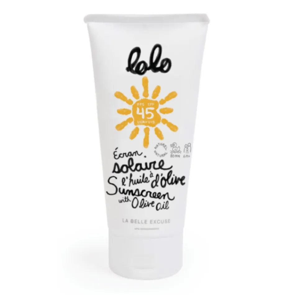 Lolo et moi Écran solaire Soins corporels Lolo et moi 150g  