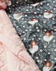 Lya Compresses d'allaitement lavables Allaitement Lya Ballerina