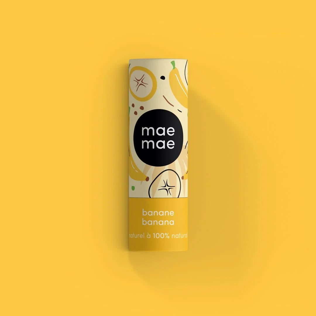 Maemae Baume à lèvres naturel